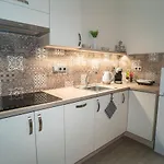 شقة Apartmanovy Dum Sklipek *