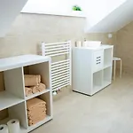 شقة Apartmanovy Dum Sklipek *