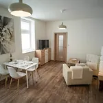 Apartmanovy Dum Sklipek شقة تروتنوف