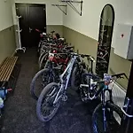 شقة Apartmanovy Dum Sklipek
