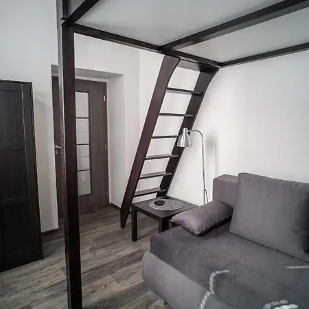 Apartmanovy Dum Sklipek Apartment Trutnov