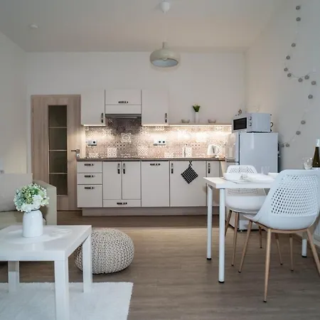 Apartmanovy Dum Sklipek 公寓