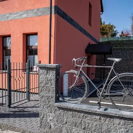 Apartmanovy Dum Sklipek Apartment