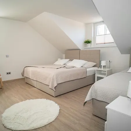 Apartmanovy Dum Sklipek Apartment *