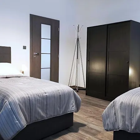 公寓 Apartmanovy Dum Sklipek