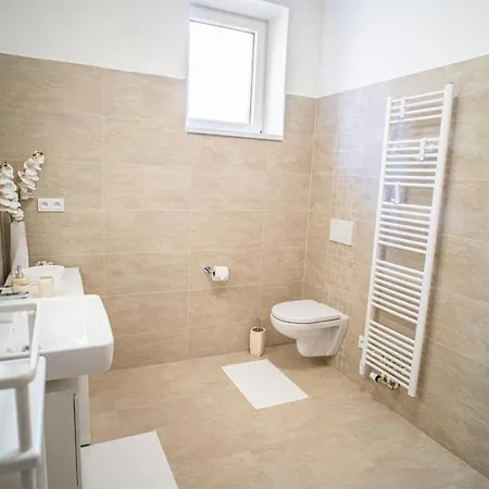 Apartment Apartmanovy Dum Sklipek