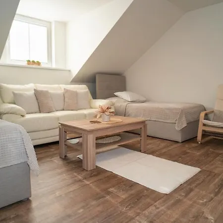 Apartment Apartmanovy Dum Sklipek