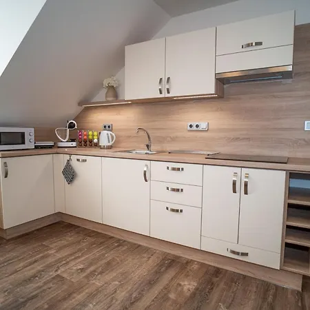 Apartmánový Dům Sklípek * Trutnov