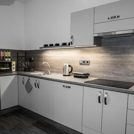 公寓 Apartmanovy Dum Sklipek