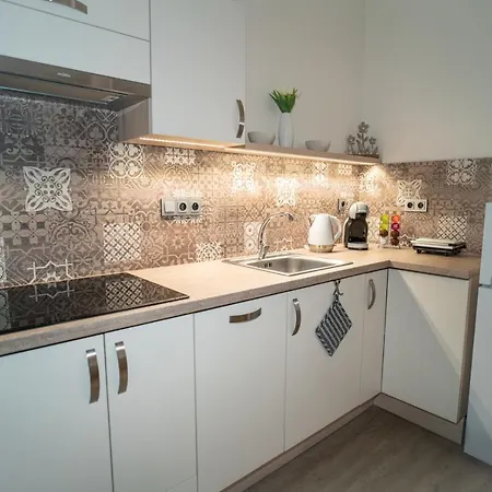 Apartment Apartmanovy Dum Sklipek *