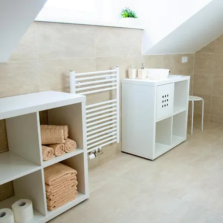 Apartment Apartmanovy Dum Sklipek *
