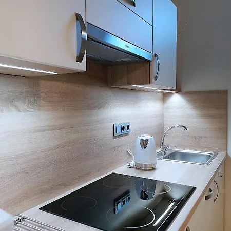 Apartmanovy Dum Sklipek Trutnov