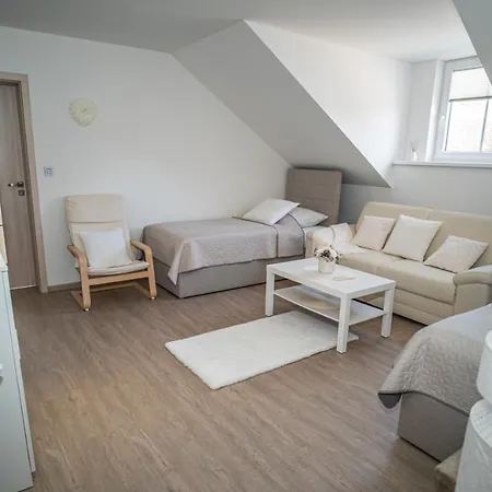 公寓 Apartmanovy Dum Sklipek *