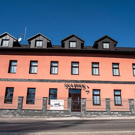 Apartmanovy Dum Sklipek