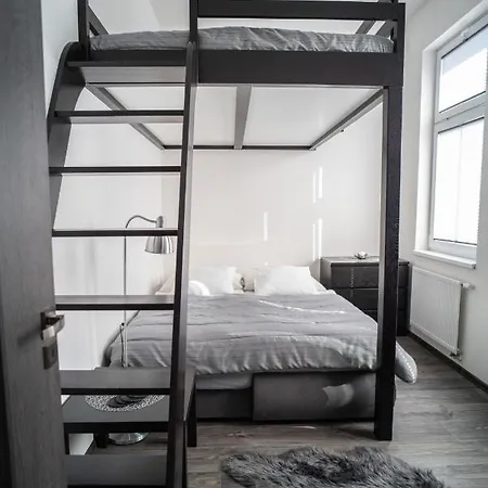 Apartmánový Dům Sklípek Apartmán Trutnov
