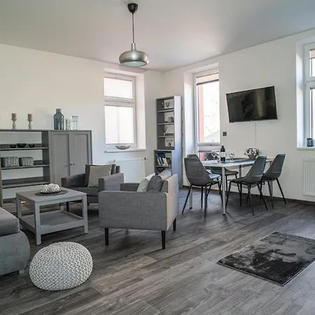 Apartment Apartmanovy Dum Sklipek