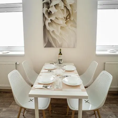 Apartmanovy Dum Sklipek Apartment *