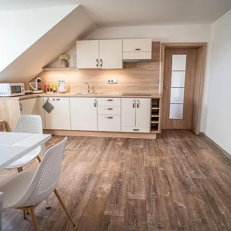 Apartmanovy Dum Sklipek Apartment *