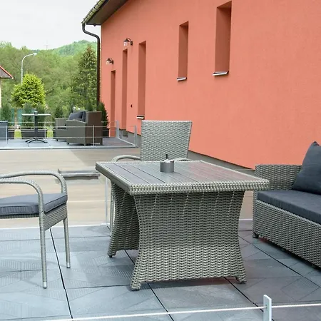 Apartmanovy Dum Sklipek * Trutnov