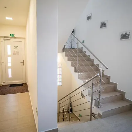 公寓 Apartmanovy Dum Sklipek *