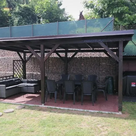 Apartment Apartmanovy Dum Sklipek