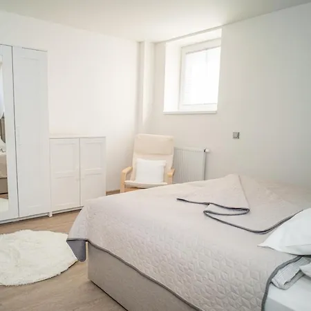 Apartmanovy Dum Sklipek * 特鲁特诺夫