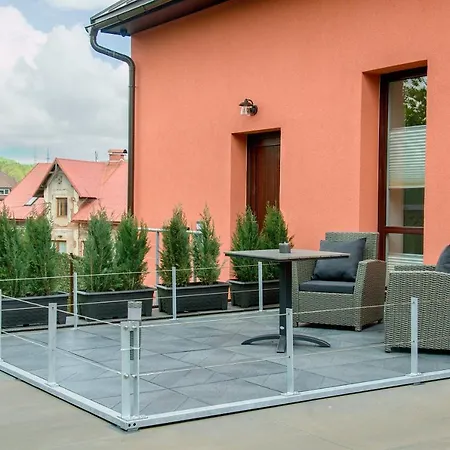 Apartmanovy Dum Sklipek Apartment *