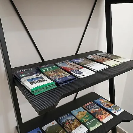 Apartmanovy Dum Sklipek *