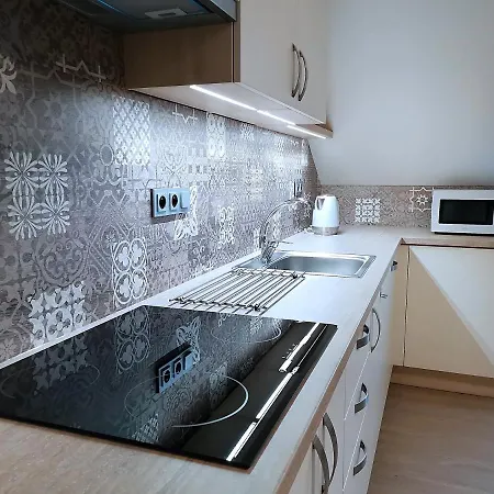 Apartment Apartmanovy Dum Sklipek *