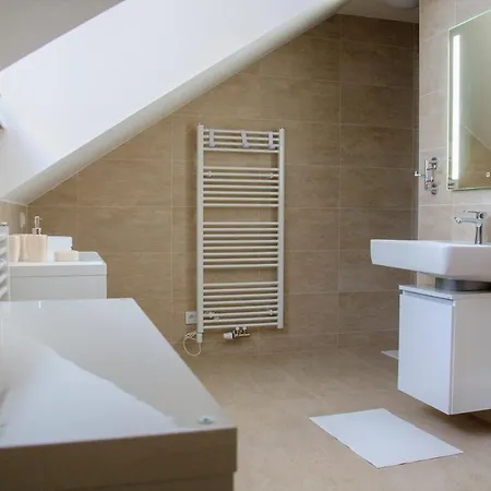 Apartmanovy Dum Sklipek Apartment