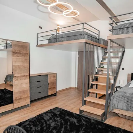 Apartmanovy Dum Sklipek 公寓 *