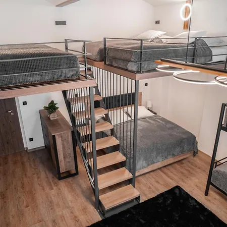 Apartmánový Dům Sklípek *