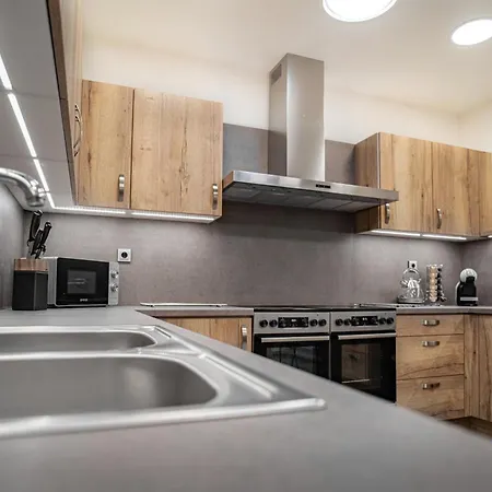 Apartment Apartmanovy Dum Sklipek Trutnov