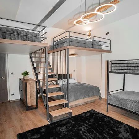 Apartmánový Dům Sklípek