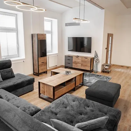 Apartmanovy Dum Sklipek Apartment *