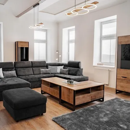 Apartmanovy Dum Sklipek *