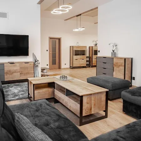 Apartment Apartmanovy Dum Sklipek