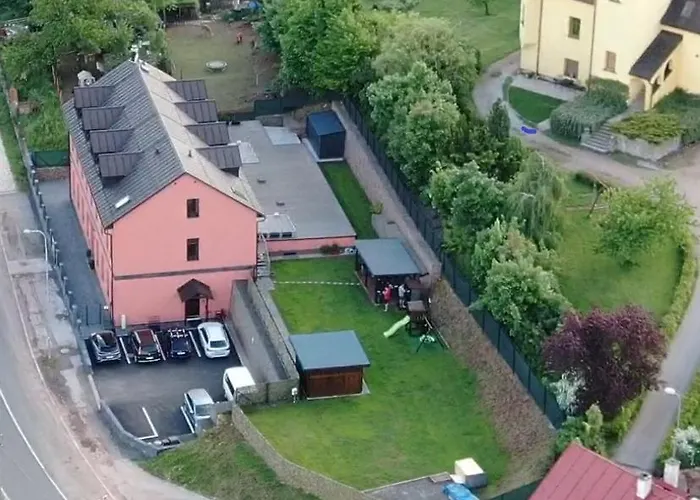 Apartmanovy Dum Sklipek