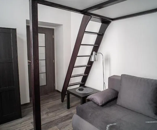 Apartmanovy Dum Sklipek Appartement Trutnov