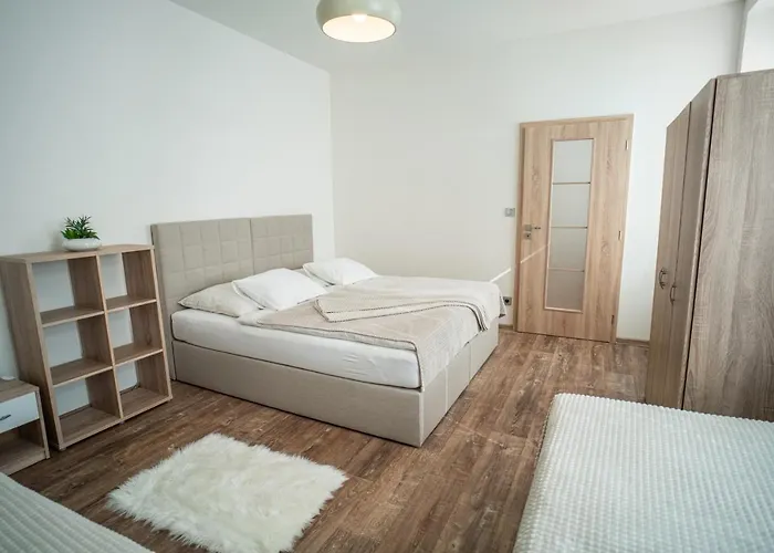Apartman Apartmanovy Dum Sklipek Trutnov