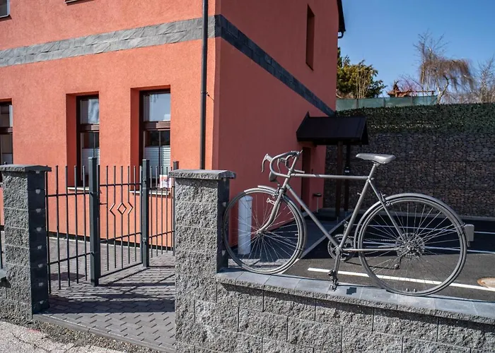 Apartmanovy Dum Sklipek Apartman