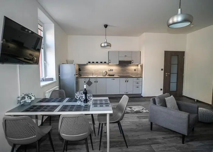 Apartmanovy Dum Sklipek Apartman