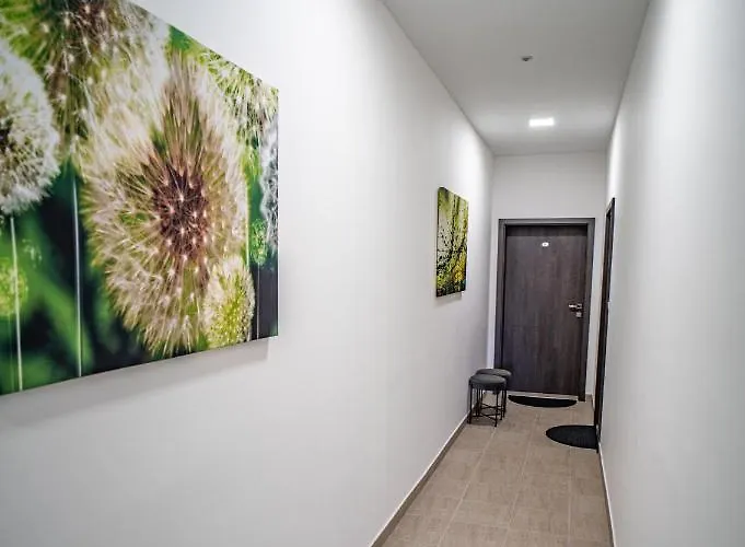 Apartmanovy Dum Sklipek Trutnov