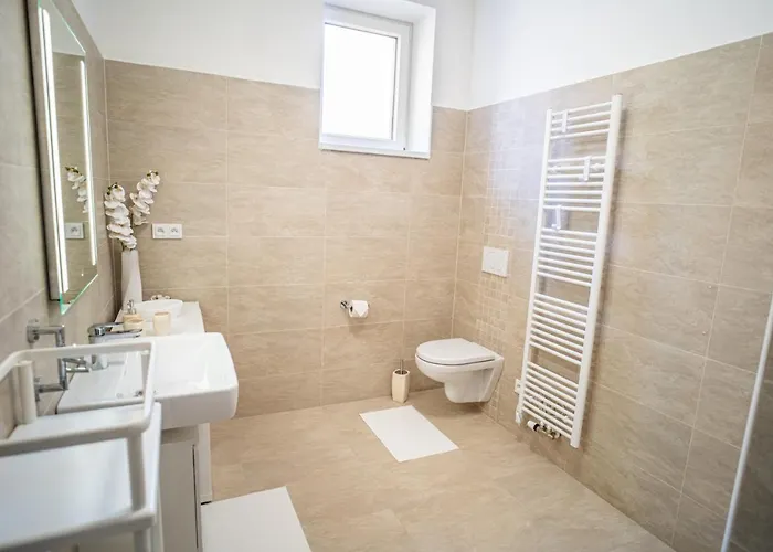 公寓 Apartmanovy Dum Sklipek