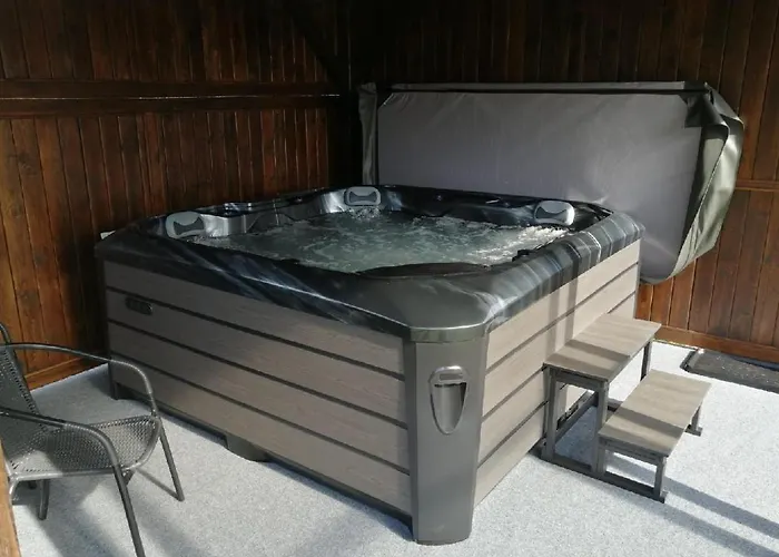 Apartmanovy Dum Sklipek *