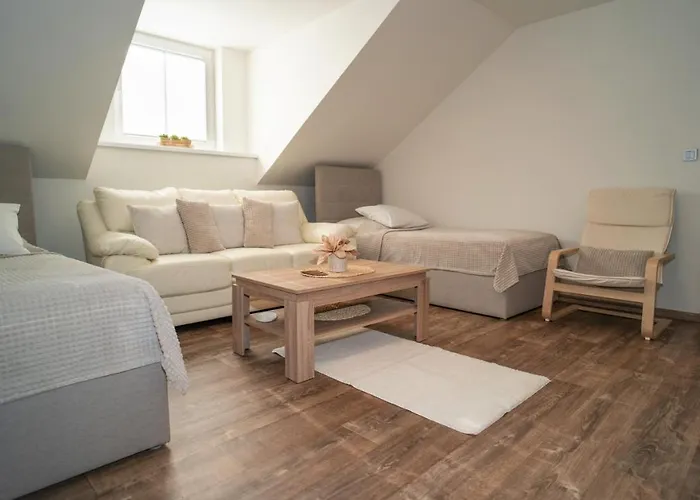 公寓 Apartmanovy Dum Sklipek