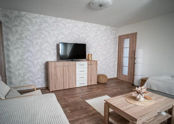 Apartmanovy Dum Sklipek Trutnov