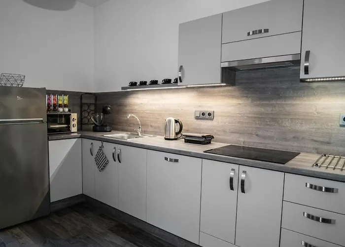 公寓 Apartmanovy Dum Sklipek