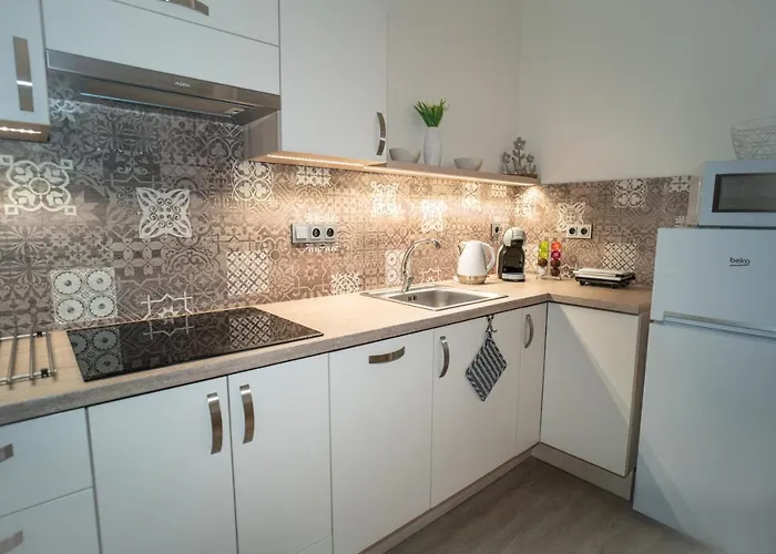 公寓 Apartmanovy Dum Sklipek *