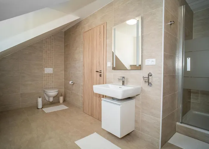 Apartmanovy Dum Sklipek 公寓 *